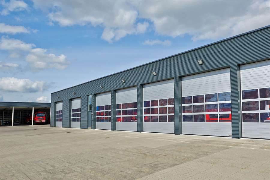 In Sicherheit - dank DS Sinusprofilen, Frøjkvej 4, 7500 Holstebro